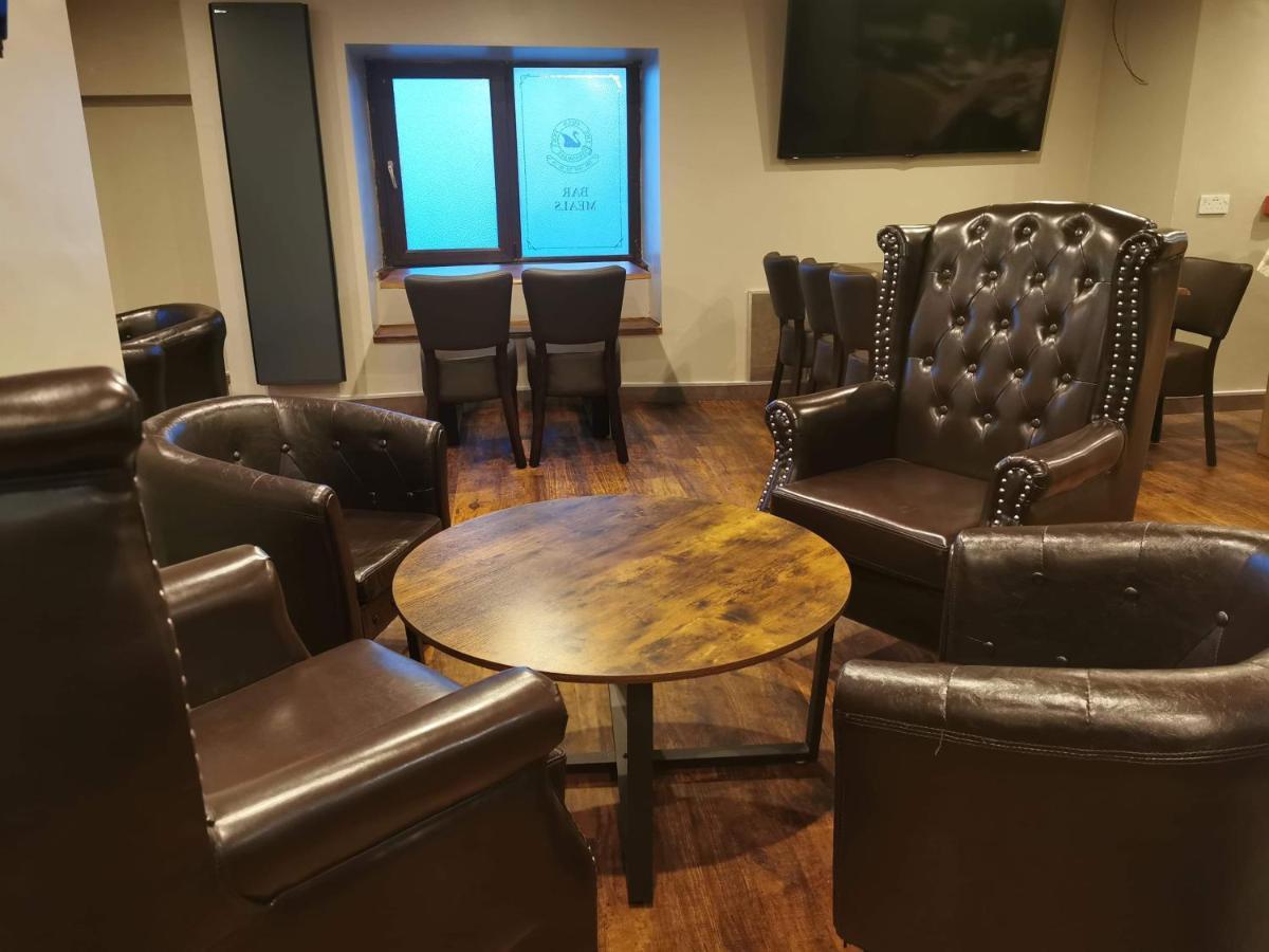 The Swan Inn Странрар Экстерьер фото