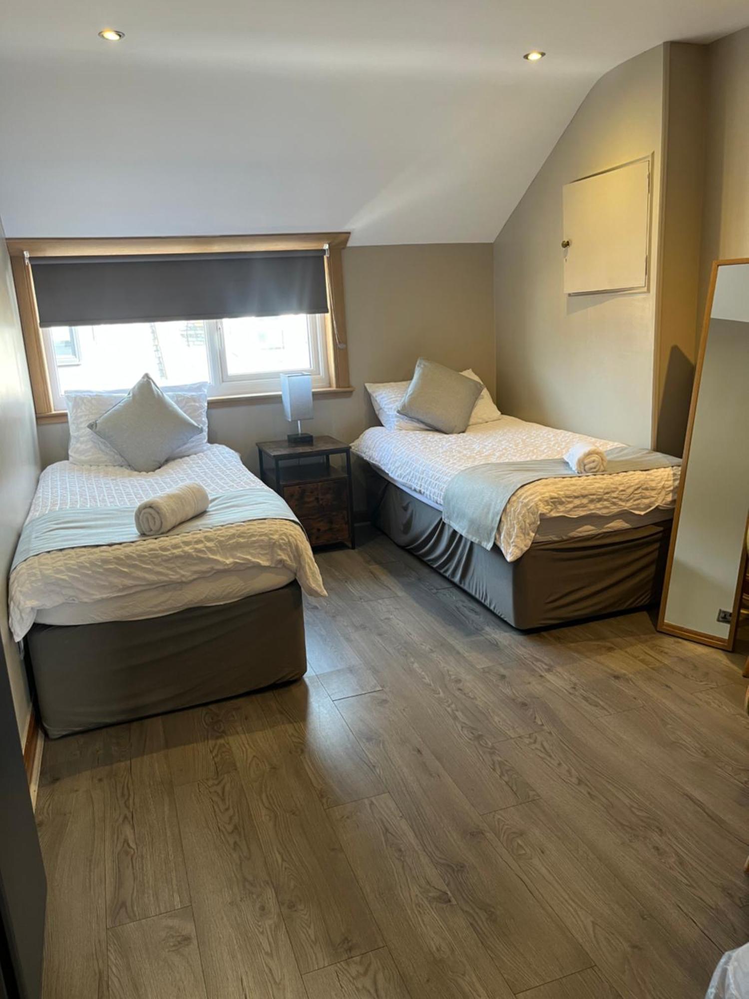 The Swan Inn Странрар Номер фото
