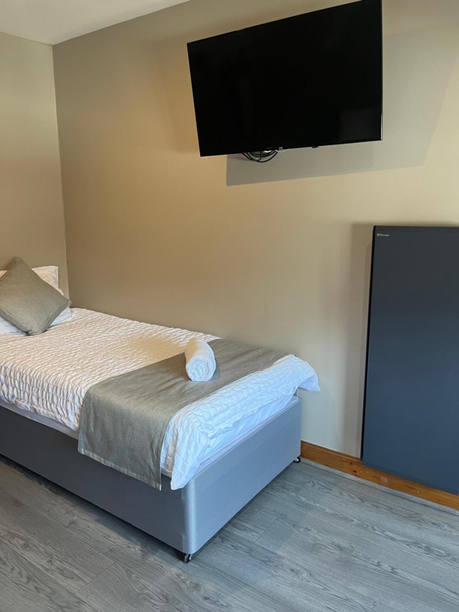 The Swan Inn Странрар Номер фото